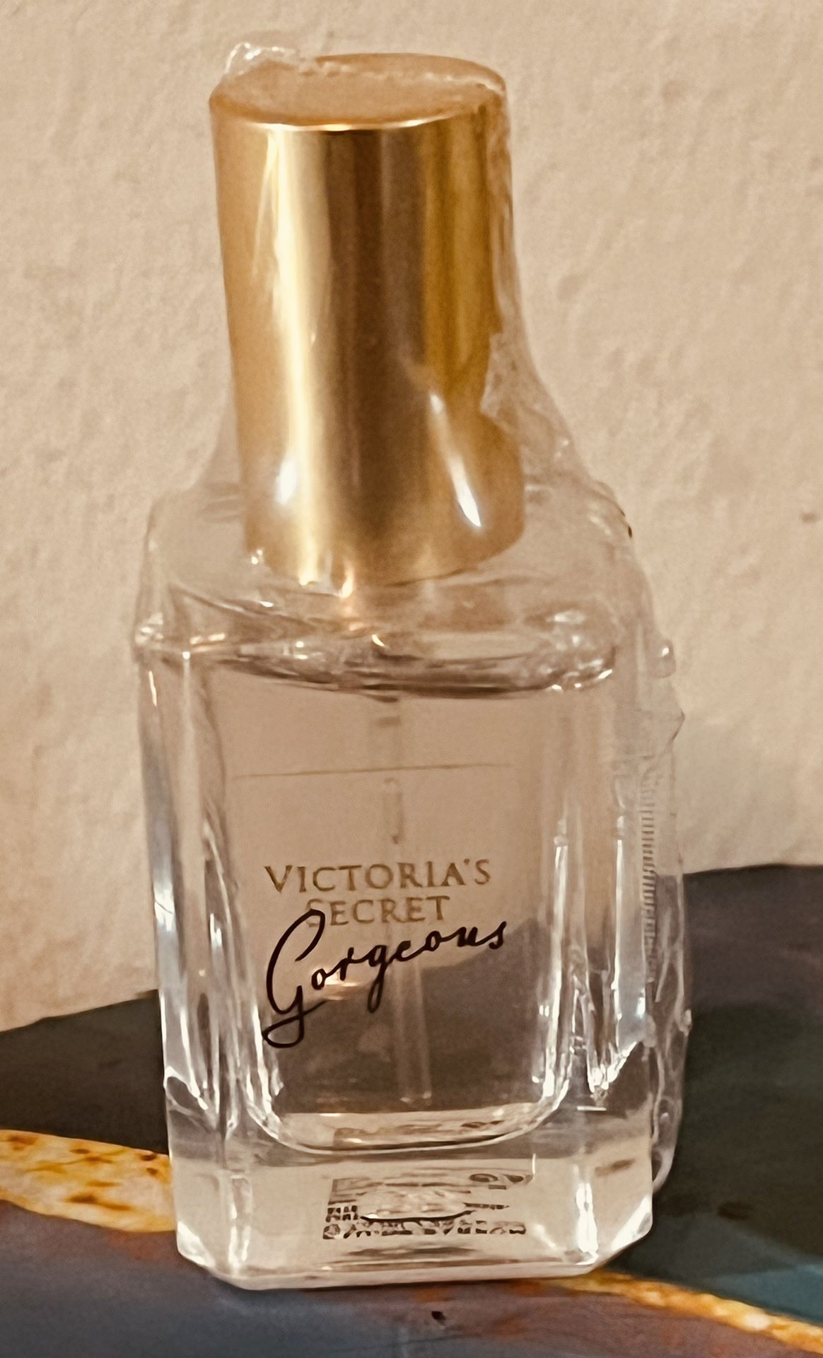 New VS Gorgeous Mini Travel Perfume 