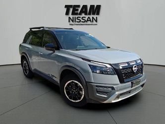 2024 Nissan Pathfinder