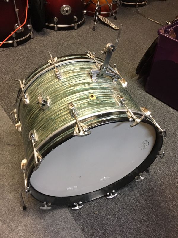 Vintage 1960’s Ludwig bass drum! for Sale in WA OfferUp