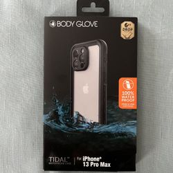 Waterproof iPhone 13 Pro Max Cover
