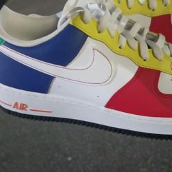Air Force One’s
