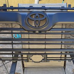 2024 Tundra Grill