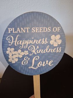 Garden Stake