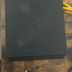 Used PS4  Working