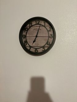 Beautiful Wall Clock