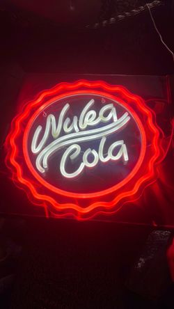 wall Decor ( Neon lights)