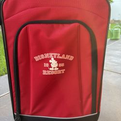 Vintage Disneyland Carry On 