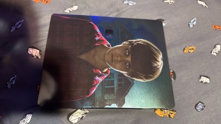 Insidious 4K Steelbook