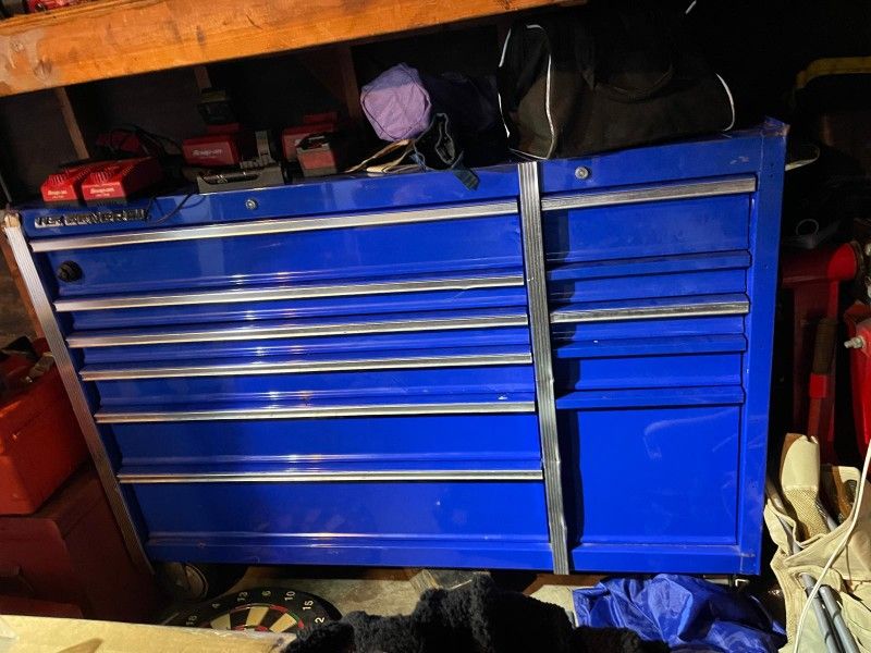 U.S General Tool Box 