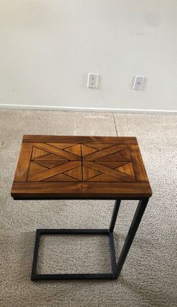 Mini side table for room or living room!
