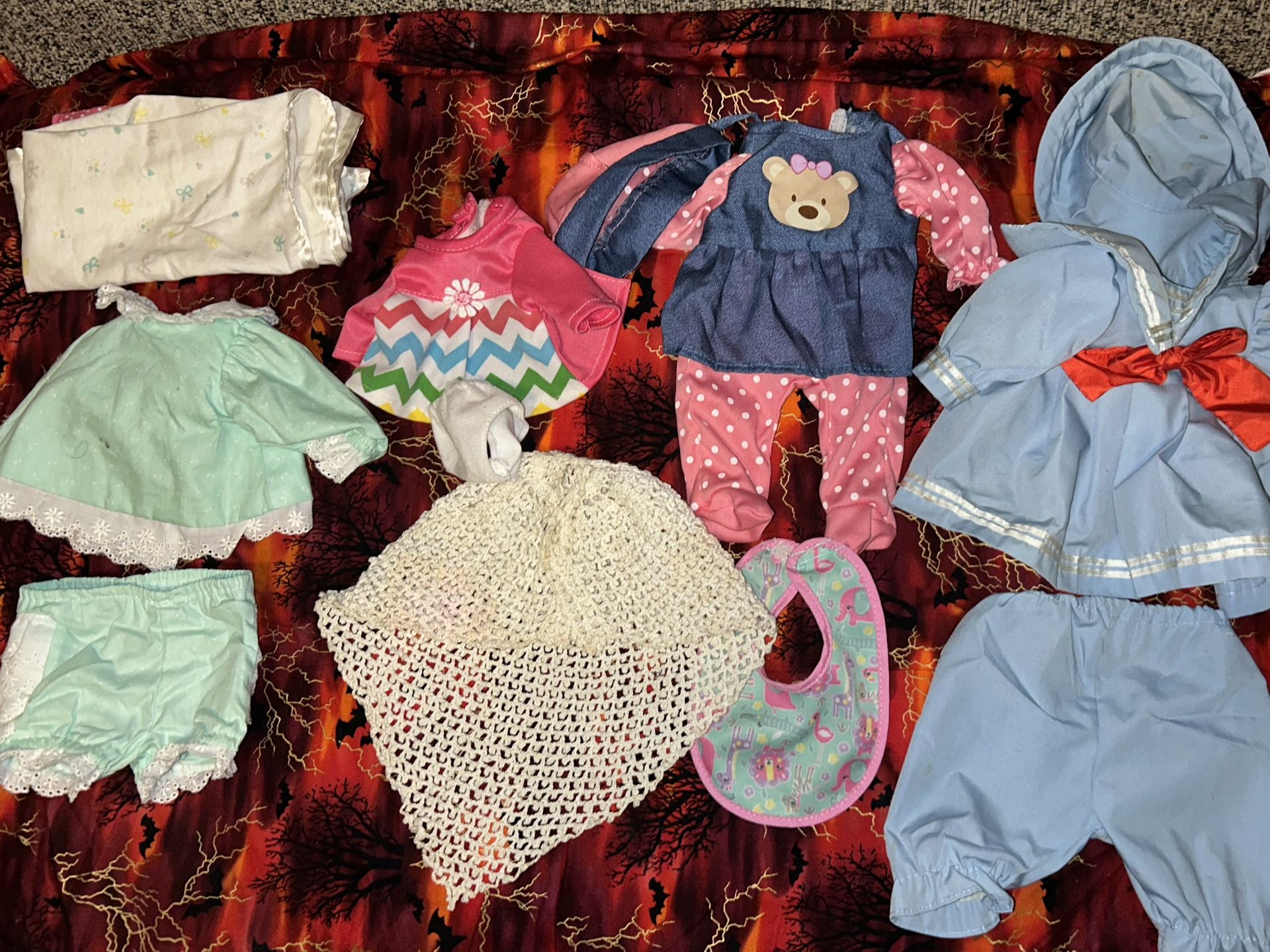 Doll Clothes