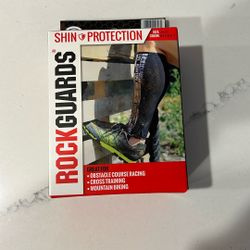 Rock Guards Shin Protection - New