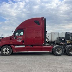 2014 Freightliner Cascadia