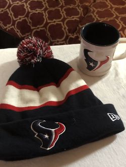 Houston Texan gift set