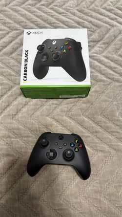 Xbox One Controller Black