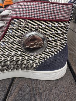 Christian Louboutin High Tops