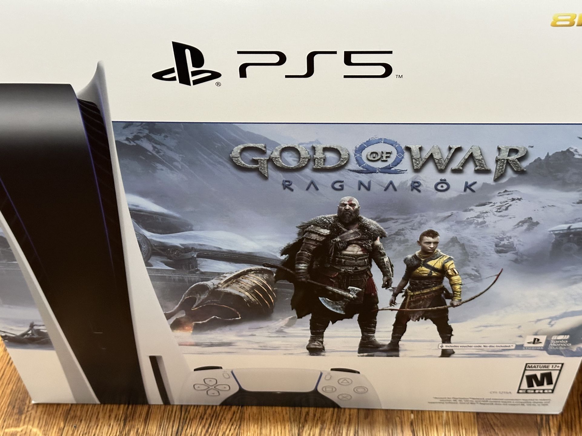 PS5 God Of War