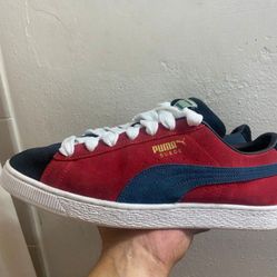 Mens Puma Suede Classic, Size12