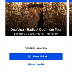 Due Lipa Sat Oct 04