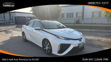 2018 Toyota Mirai