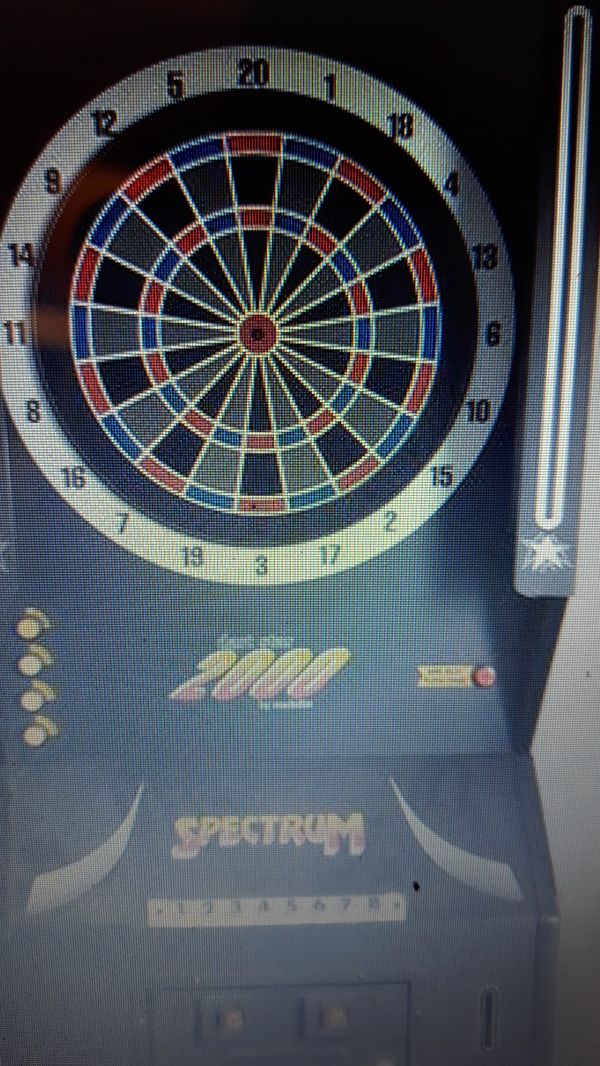 2000 dart board by Medalist for Sale in Spanaway, WA OfferUp