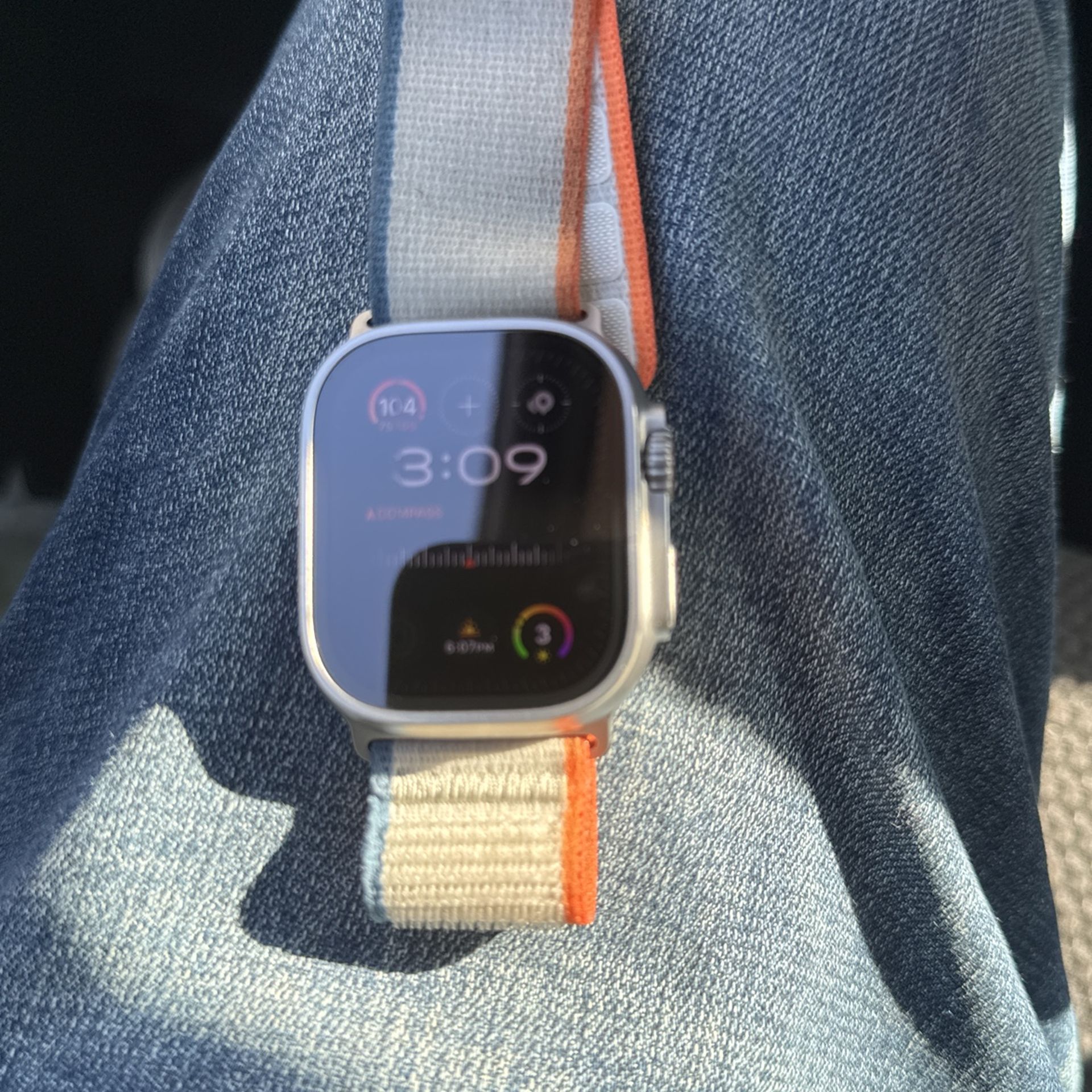 Apple Watch Ultra 2