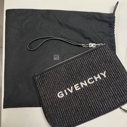 GIVENCHY travel Pouch / Wristlet 