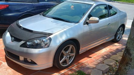 2006 Acura RSX