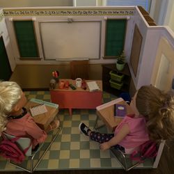 Our Generation School House 