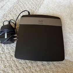 Wireless Router (n600)