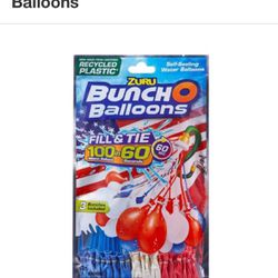 Bunch O Balloons Recycle Balloons