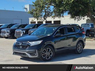 2021 Honda CR-V