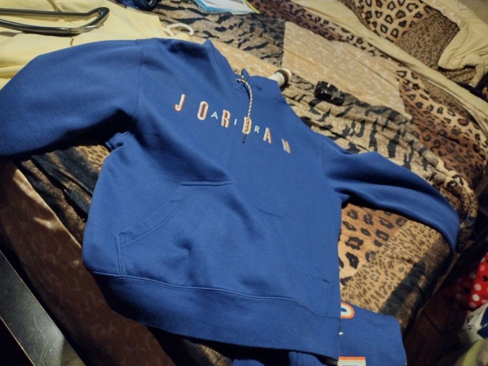 Jordan Matching Sweat Suit 