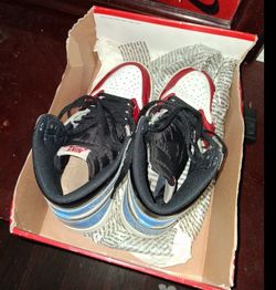 Air Jordan 1 Retro High “Les Twin -Fearless”