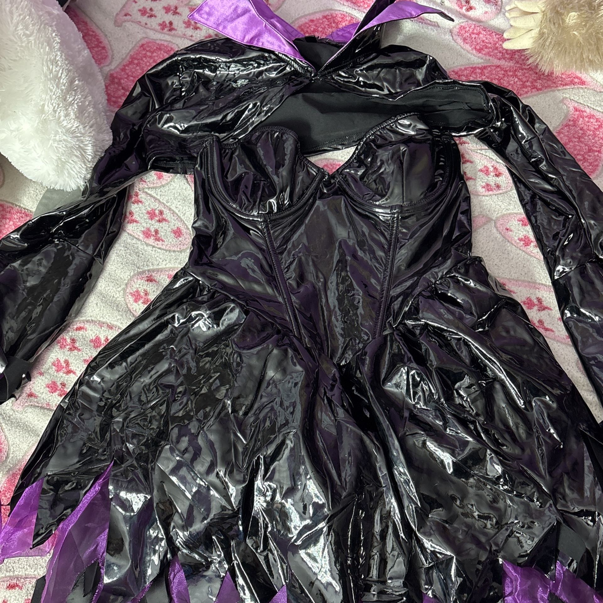 Dolls Kill Maleficent Costume