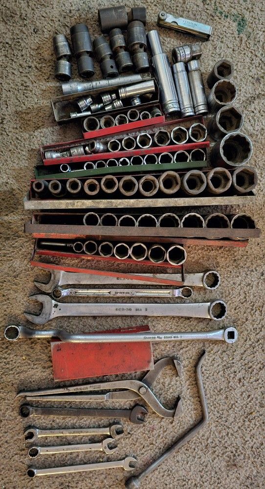 Vintage Tools