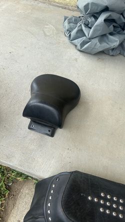 Passengers seat