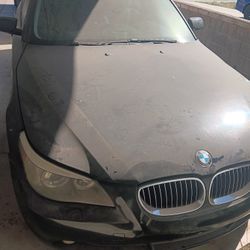 2006 BMW 525i