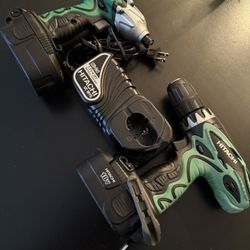 Hitachi 18v 