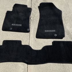 Kia niro Floor Mats
