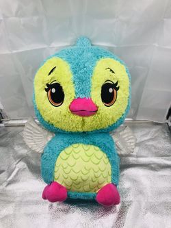 Hatchimals jumbo Angel is Owl Multicolor 20 inch!