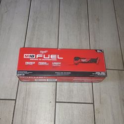 Milwaukee M18 Fuel Multi Tools 