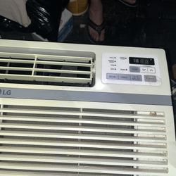 LG Air Conditioner/LG Aire Acondicionado 