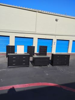 Traditional dresser dressers bedroom chest - delivery available