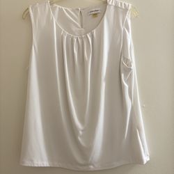 Calvin Klein Shell Top