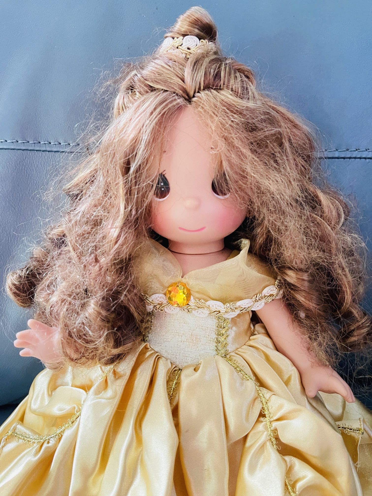 Precious Moments Disney’s Belle From Beauty And The Beast