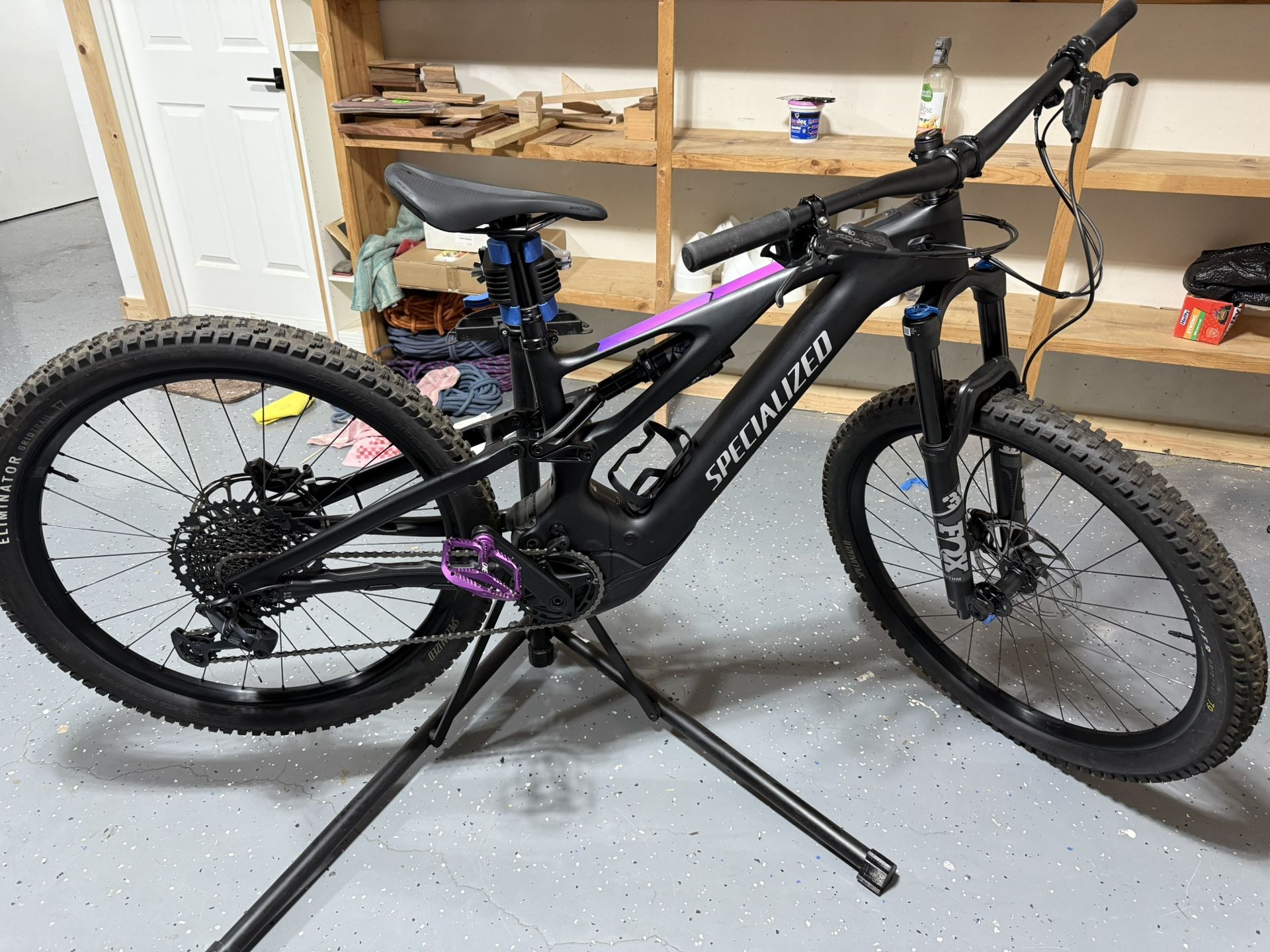 Specialized Turbo Levo Comp Carbon