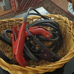 Heavy Duty Jumper Cables