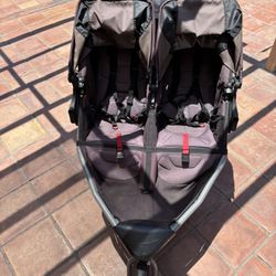 Bob Double Jogging Stroller 