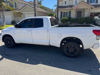 2007 Toyota tundra